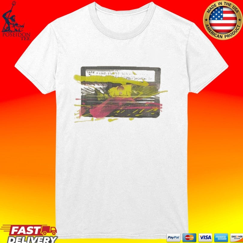 Los Angeles Sports Arena Cassette T-shirt