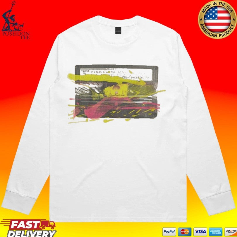 Los Angeles Sports Arena Cassette T-shirt