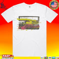 Los Angeles Sports Arena Cassette T-shirt