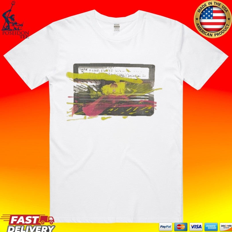 Los Angeles Sports Arena Cassette T-shirt