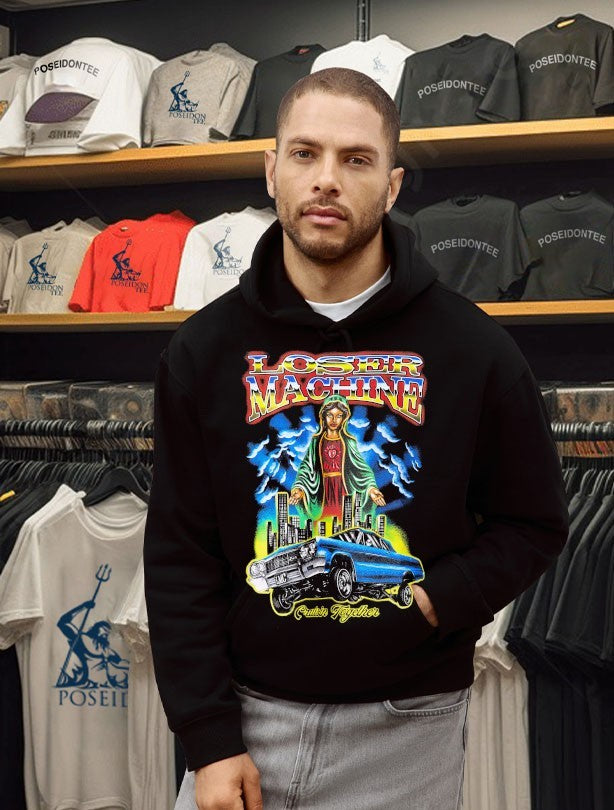 Loser Machine Cruisin Together T-shirt
