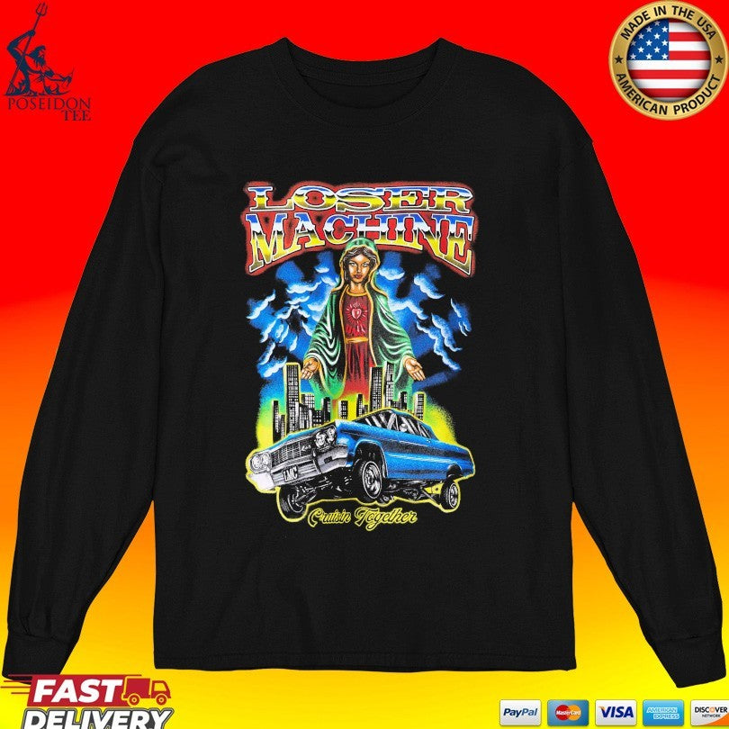 Loser Machine Cruisin Together T-shirt