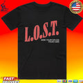 Lost Americana Hide Your Drugs From Kids T-shirt