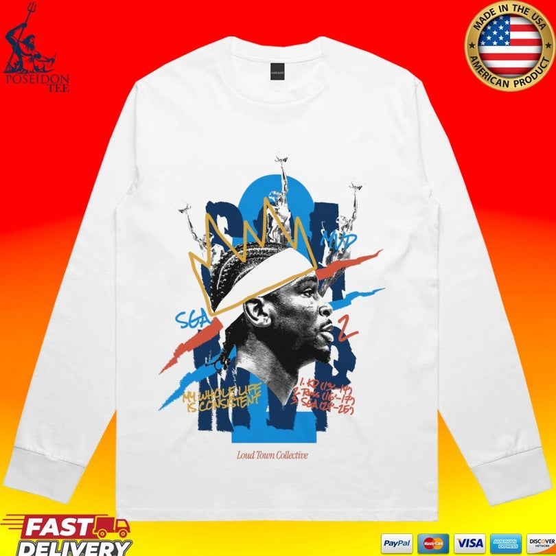 Loud Town Collective Sga Mvp T-shirt