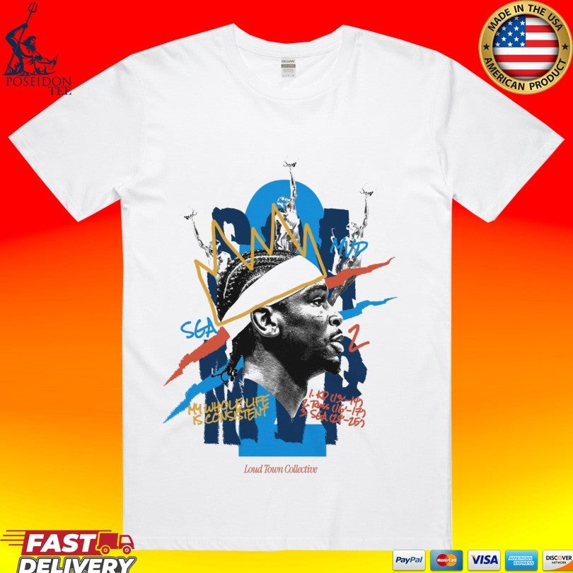 Loud Town Collective Sga Mvp T-shirt