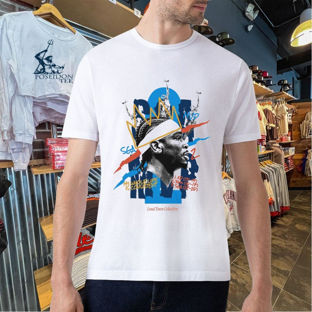 Loud Town Collective Sga Mvp T-shirt