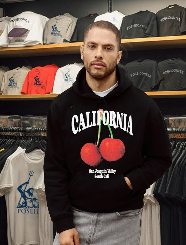 Louis Tomlinson California Cherry San Joaquin Valley T-shirt