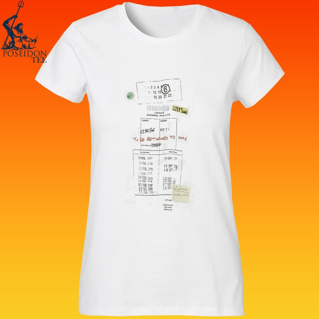 Louis Tomlinson Hdwgh Gliwice Mm6 Maison Margiela T-shirt