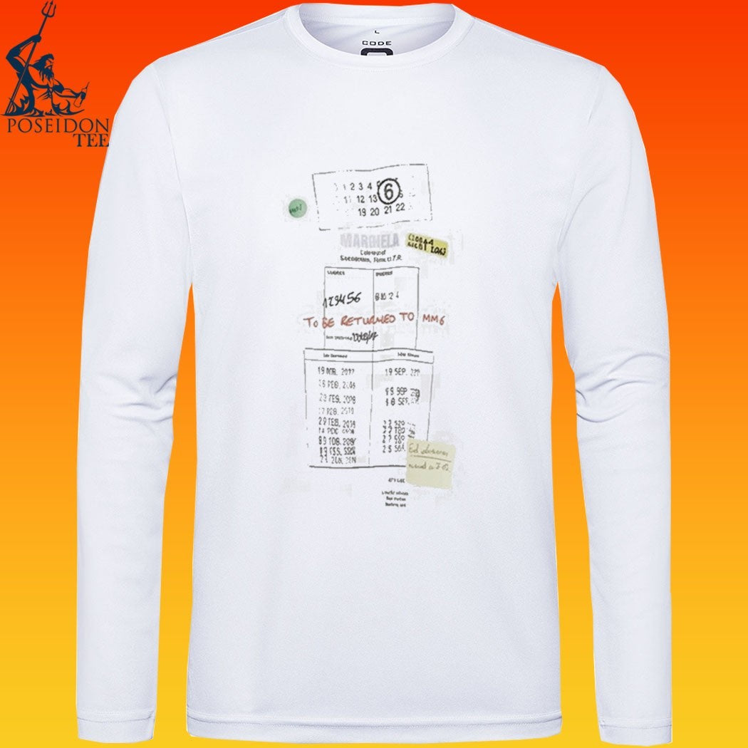 Louis Tomlinson Hdwgh Gliwice Mm6 Maison Margiela T-shirt
