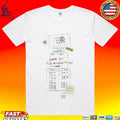 Louis Tomlinson Hdwgh Gliwice Mm6 Maison Margiela T-shirt