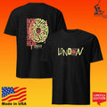 Louis Tomlinson How Did We Get Here London T-shirt