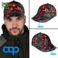 Louisville Cardinals New 2023 Personalized NCAA Printed Cap