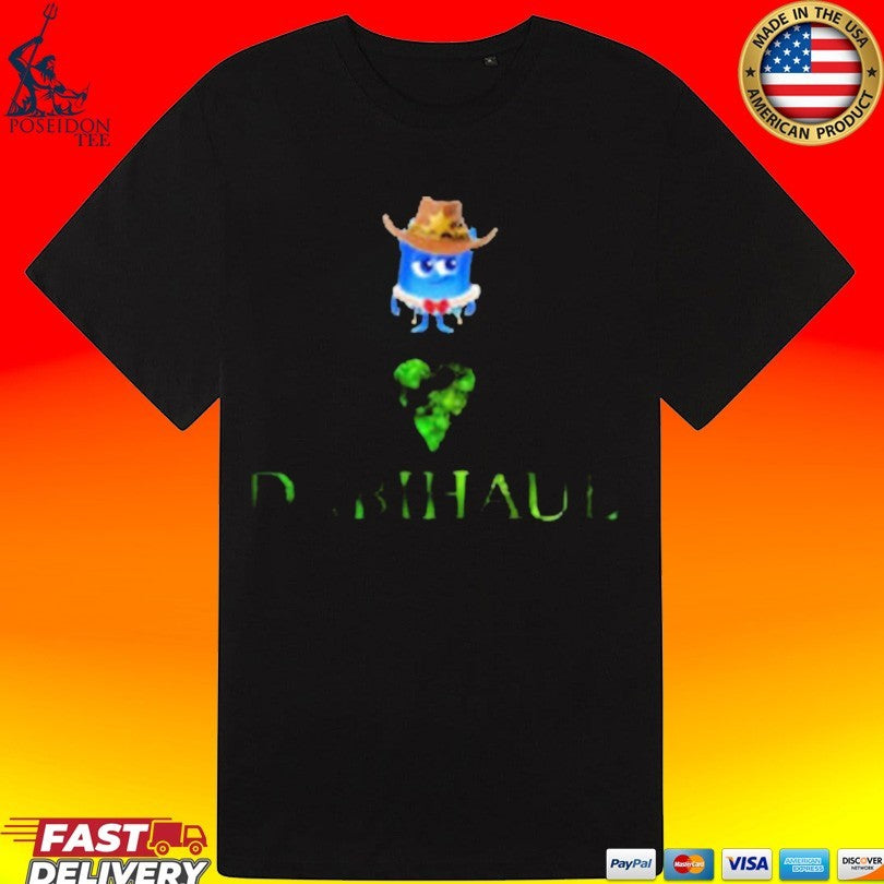 Love Dabihaul T-shirt
