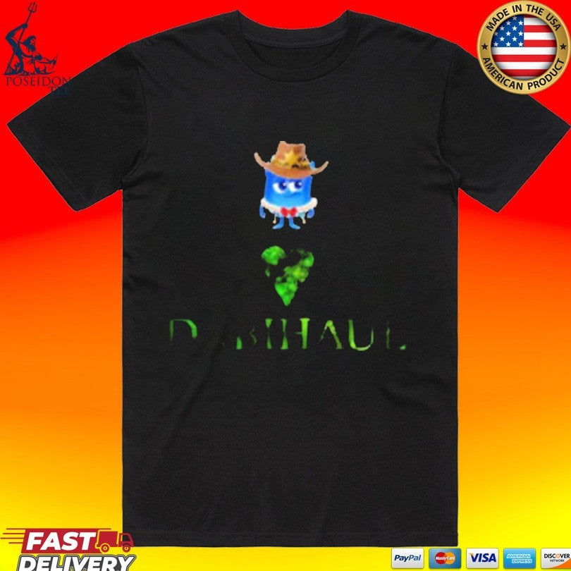 Love Dabihaul T-shirt