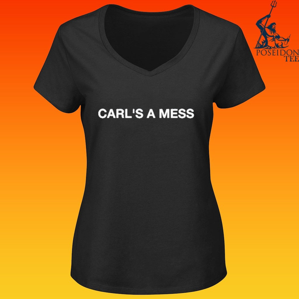 Loverboy Carl’s A Mess T-shirt