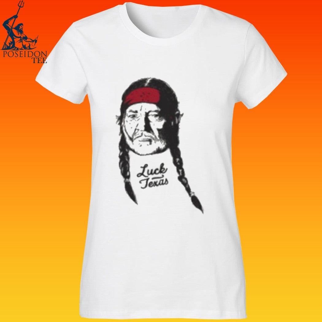 Luck Reunion Jungmaven X Luck Reunion Willie T-shirt