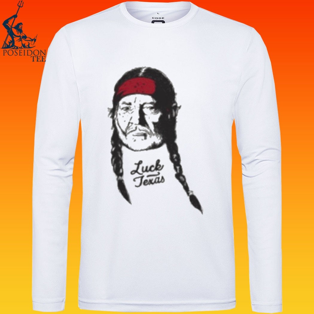 Luck Reunion Jungmaven X Luck Reunion Willie T-shirt