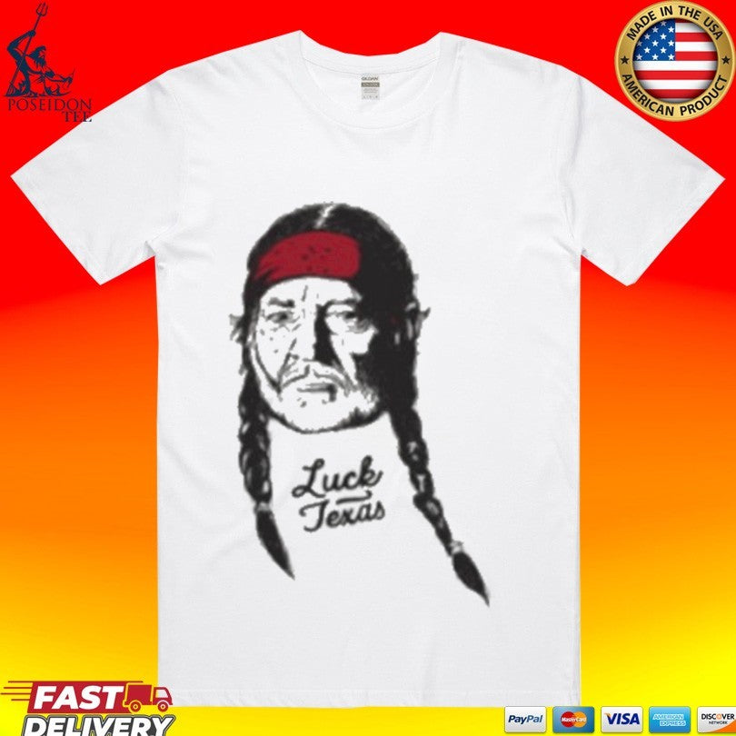 Luck Reunion Jungmaven X Luck Reunion Willie T-shirt