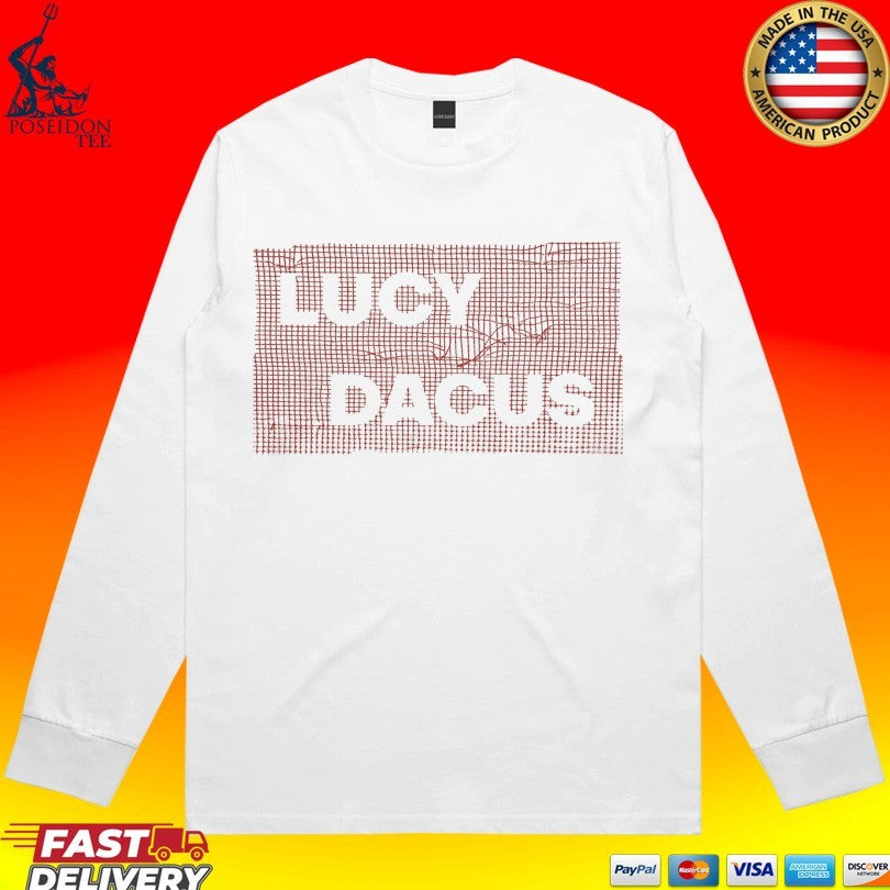 Lucy Dacus Screened Porch T-shirt