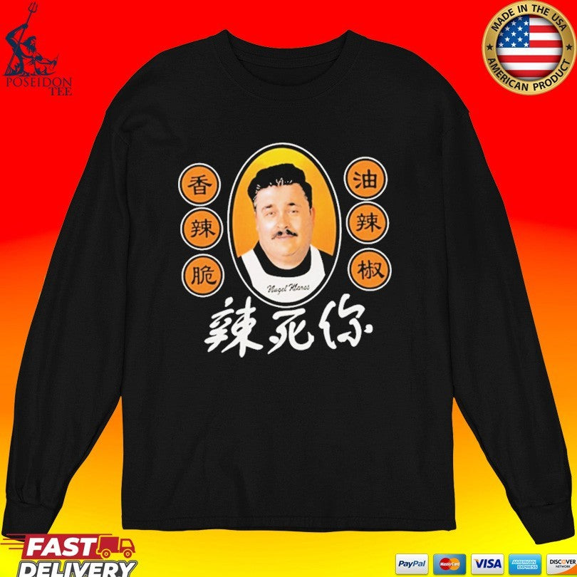 Ludwig Chili Oil T-shirt