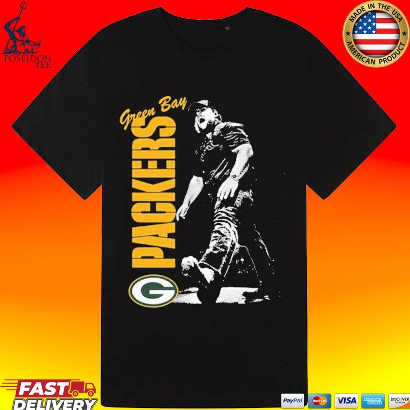 Luke Combs 5 15-5 16 2026 Green Bay Wisconsin T-shirt