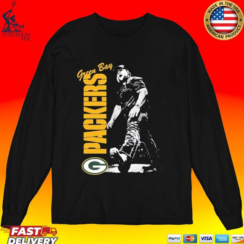 Luke Combs 5 15-5 16 2026 Green Bay Wisconsin T-shirt
