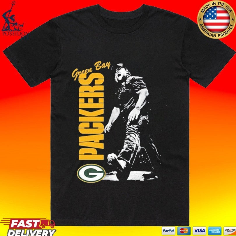 Luke Combs 5 15-5 16 2026 Green Bay Wisconsin T-shirt