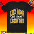 Luke Combs Lambeau Field Green Bay Wi May 15 & 16 2026 Event T-shirt