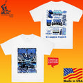 Luke Combs My Kinda Saturday Night Tour 2026 X Toronto Blue Jays T-shirt