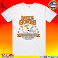 Luke Combs University Of Tennessee My Kinda Saturday Night Tour 2026 T-shirt
