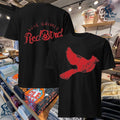 Luke Grimes Red Bird Pigment T-shirt