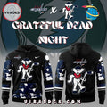 Luxury Washington Capitals Grateful Dead Night Hoodie