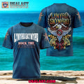 Lynyrd Skynyrd Rock The Country 3D Shirt