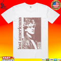Machine Gun Kelly Lost Americana Leaning Photo T-shirt
