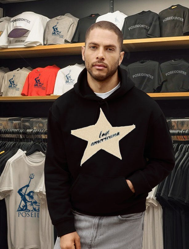 Machine Gun Kelly Lost Americana Star T-shirt
