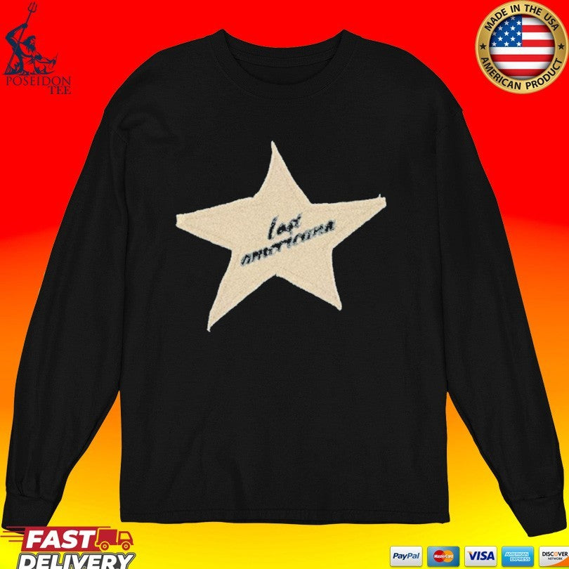 Machine Gun Kelly Lost Americana Star T-shirt