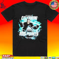 Macklin Celebrini San Jose Sharks 100 Points T-shirt