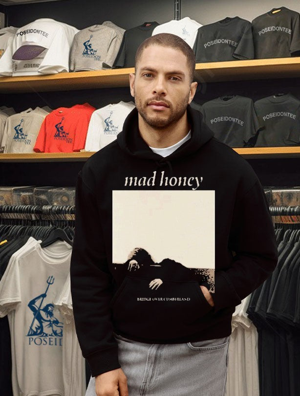 Mad Honey Bridge Over Cumberland T-shirt