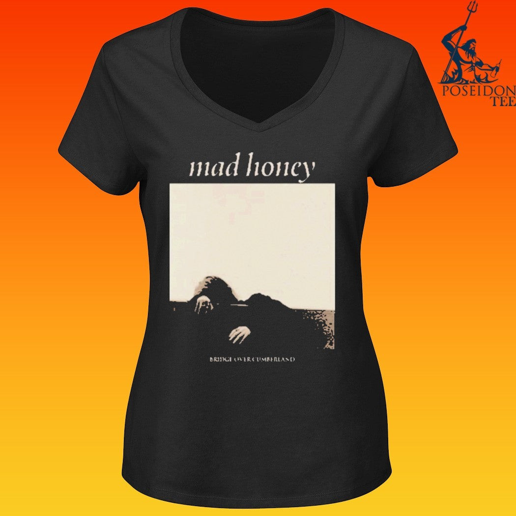 Mad Honey Bridge Over Cumberland T-shirt