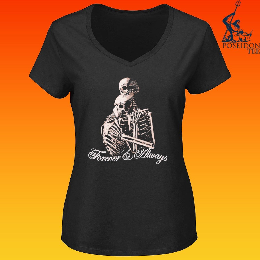 Made Mobb Forever And Always Skeletons T-shirt