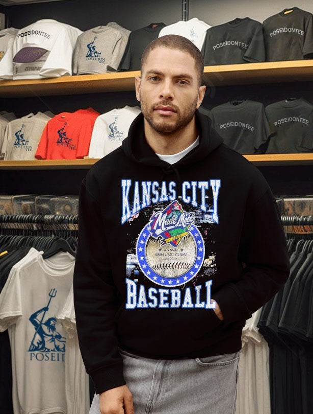 Made Mobb Kansas City Baseball T-shirt
