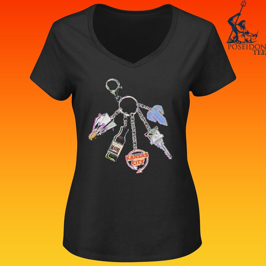 Made Mobb Kansas City Charm T-shirt