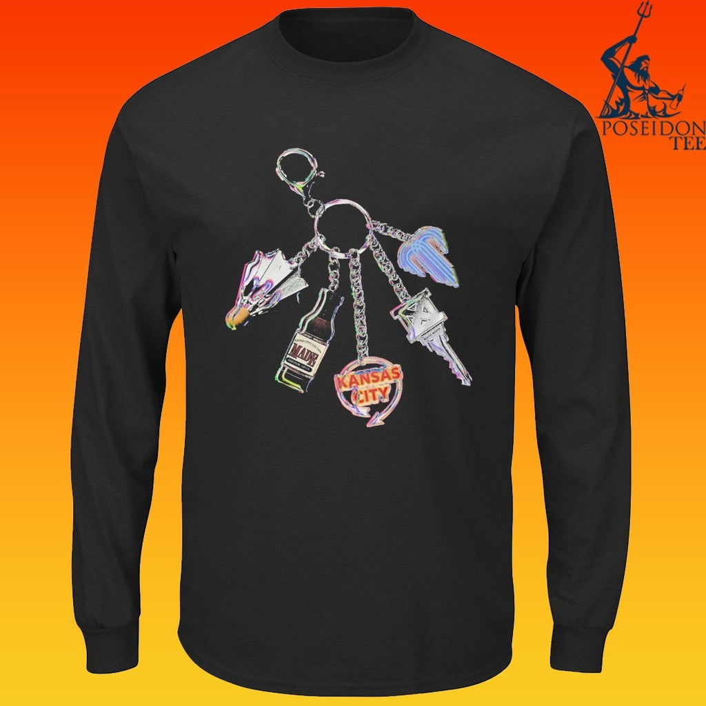Made Mobb Kansas City Charm T-shirt