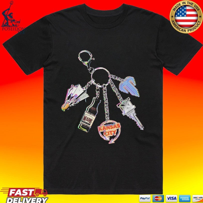 Made Mobb Kansas City Charm T-shirt