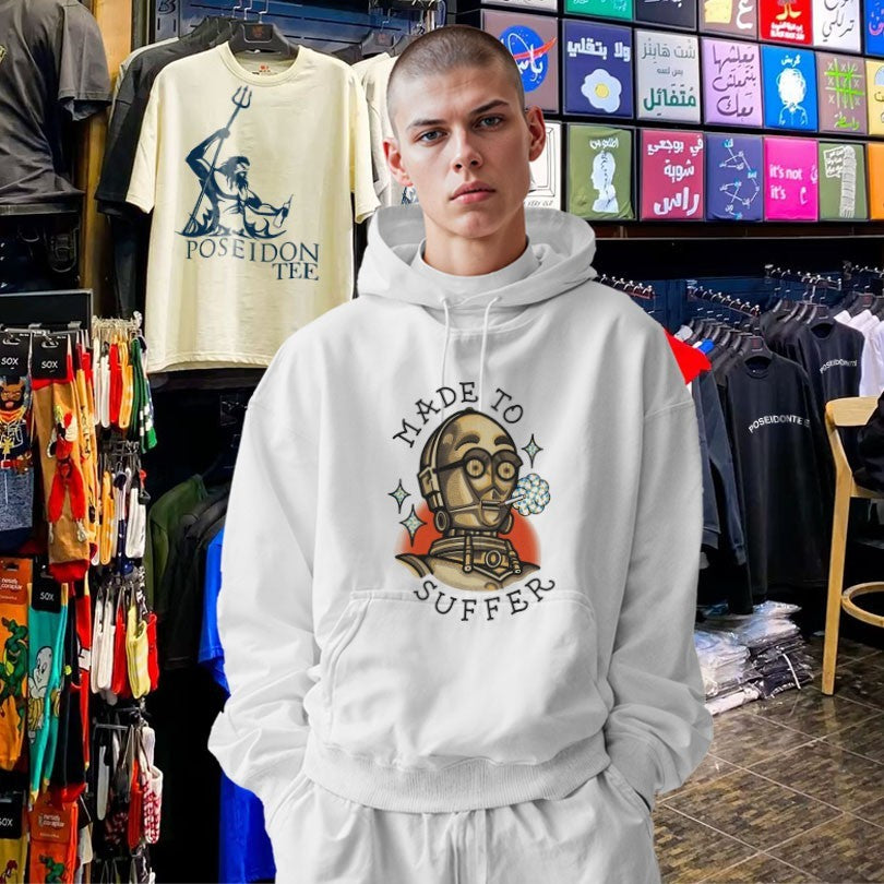 Made To Suffer T-shirt