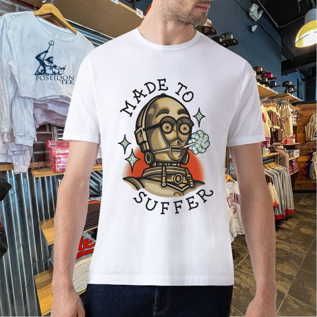 Made To Suffer T-shirt