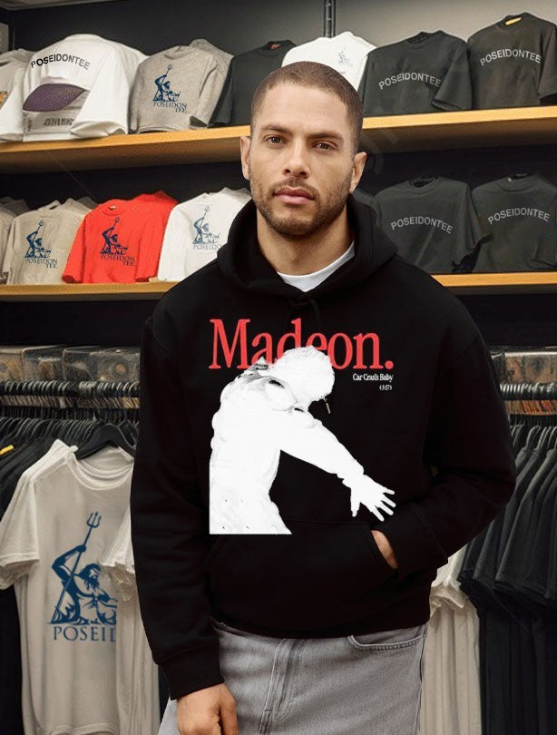 Madeon Car Crash Baby T-shirt