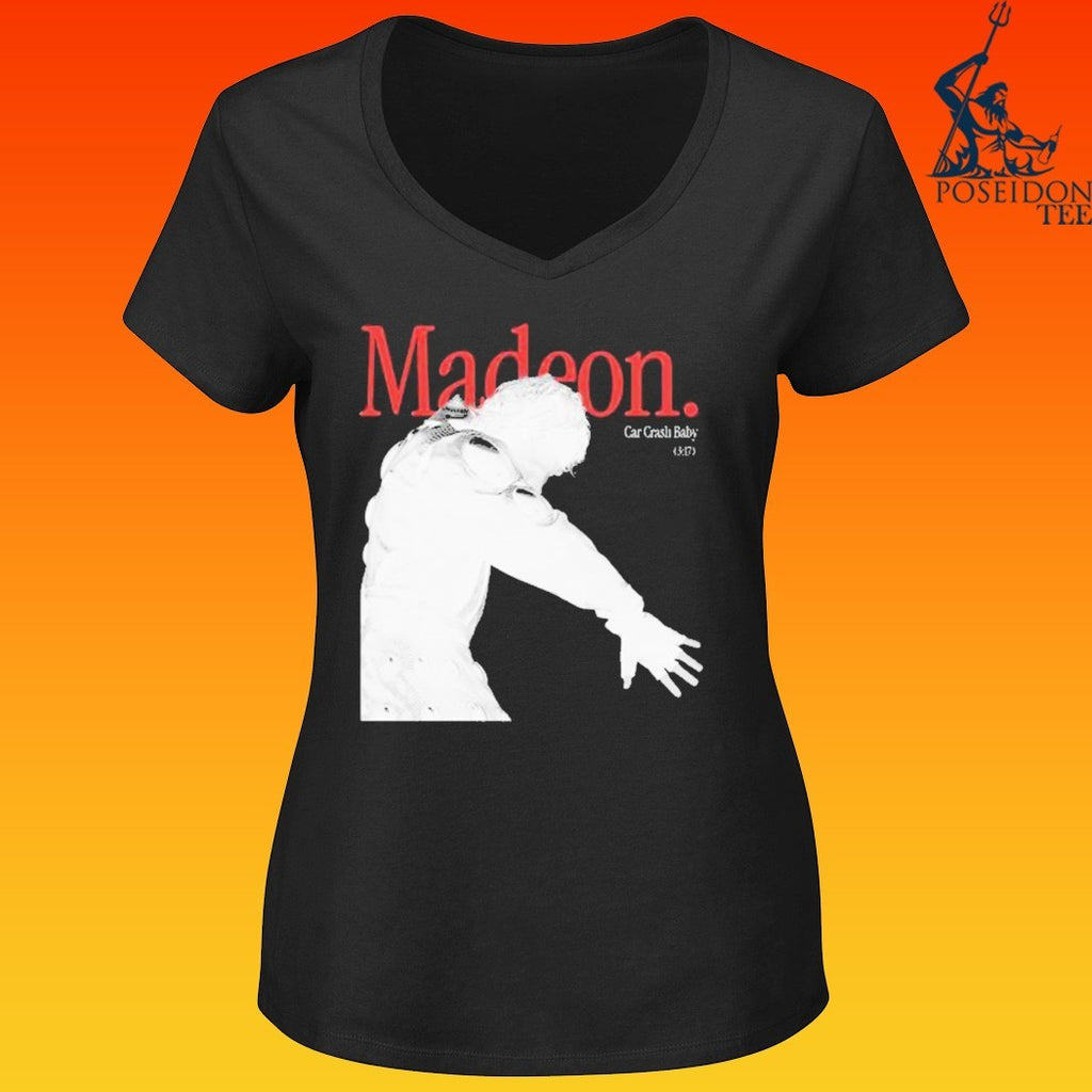 Madeon Car Crash Baby T-shirt