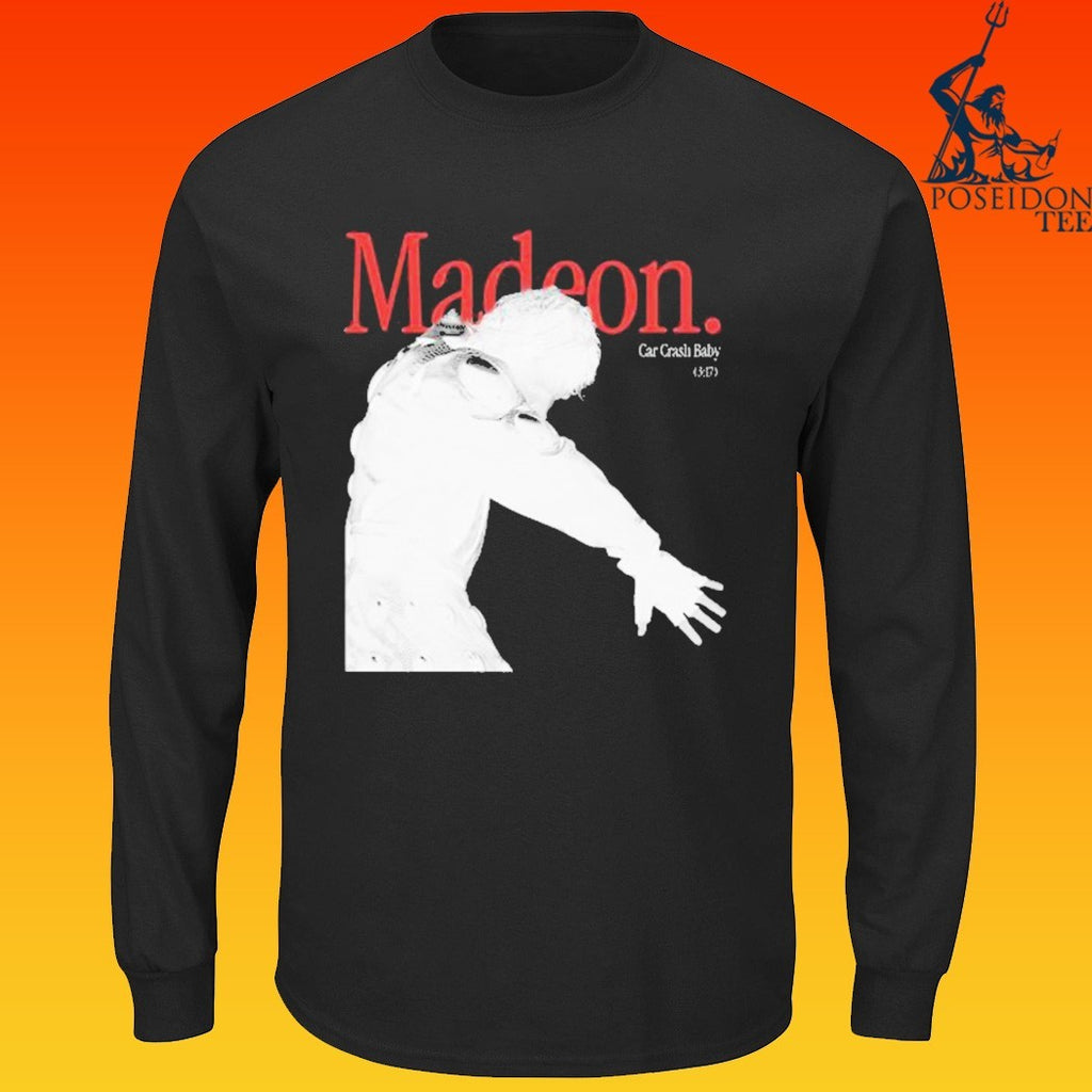 Madeon Car Crash Baby T-shirt