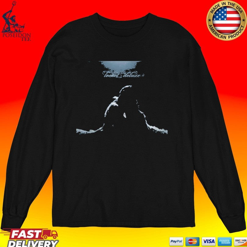 Madison Beer Locket Deluxe T-shirt